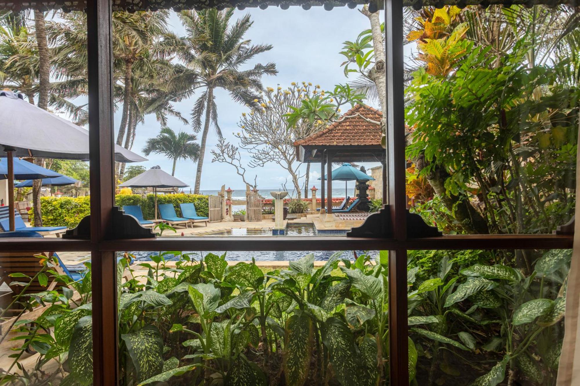 Nusa Indah Candidasa Exterior foto